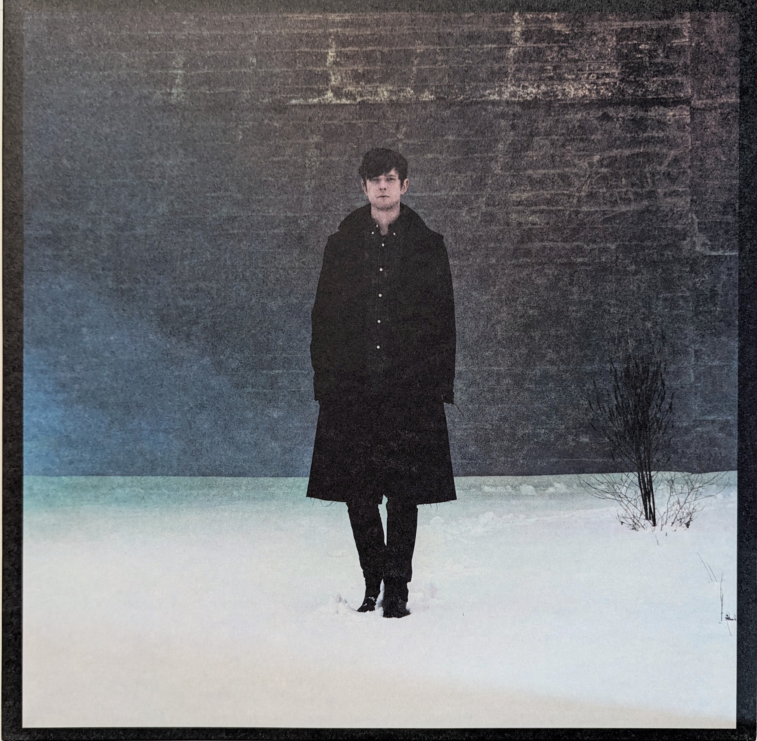 James Blake – Overgrown | 中古レコード通販・買取のアカル・レコーズ