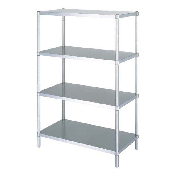 ステンレスラック｜店舗備品・店舗什器ならAからZカンテックオンライン