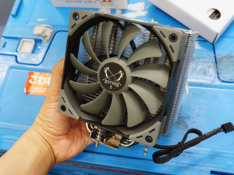 サイズの定番CPUクーラーに改良版、「虎徹 MarkII」が発売 - AKIBA PC