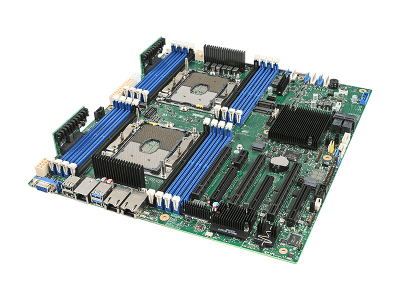 新型Xeon対応のデュアルCPUマザー「Intel S2600STB」が発売 - AKIBA PC