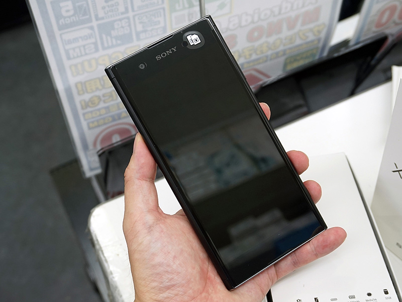 国内未発売の「Xperia XA1 Plus」が直輸入、税込49,800円 - AKIBA PC