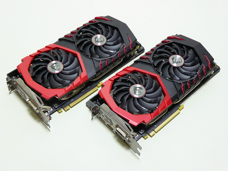冷える「新型TWIN FROZR」のGTX 1080、ゲームで性能をガッチリ検証
