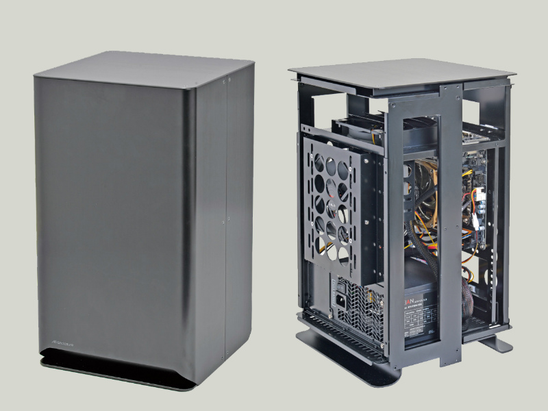 毎日愛でたい！使用感と静音性にこだわるデザイン重視PC - AKIBA PC