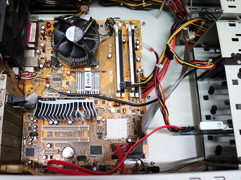 9年前のCore 2 Duoマシンは パーツ交換でどこまで快適になるのか？ CPU