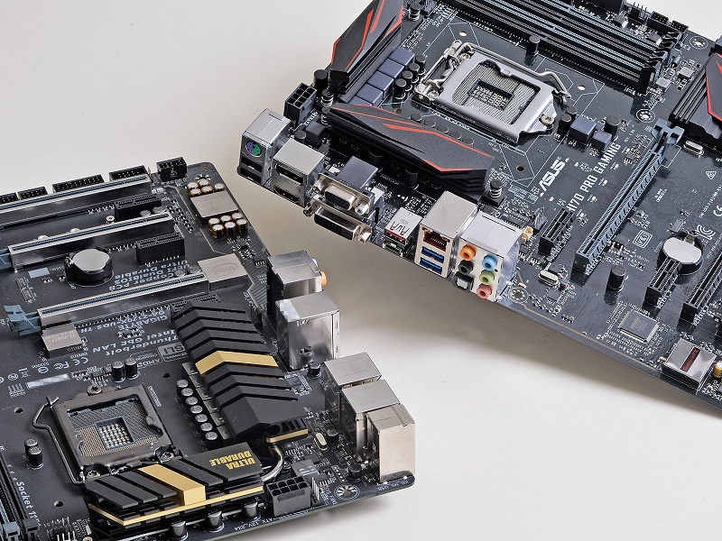 PCパーツ100選 2016(4)】マザーボード部門 その1 - AKIBA PC Hotline!