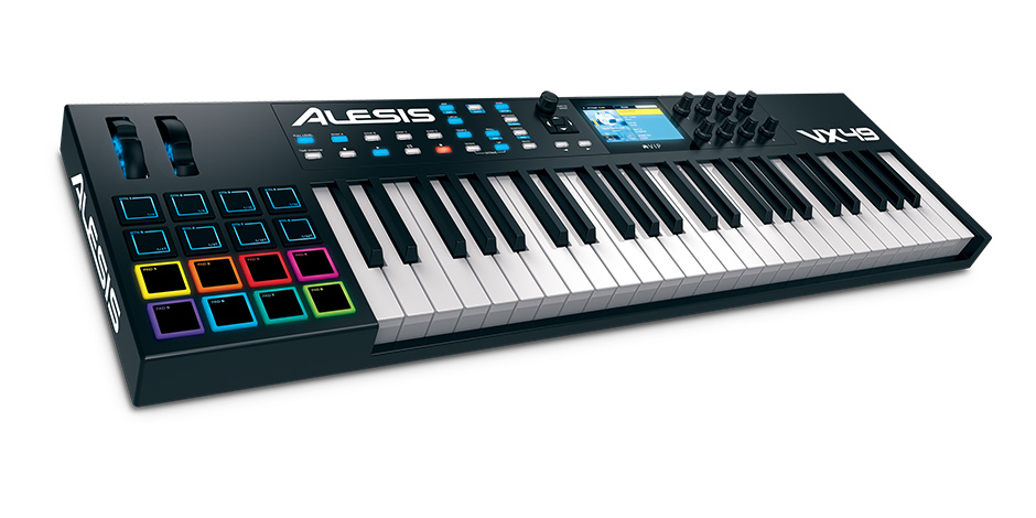 製品情報：VX49：Alesis
