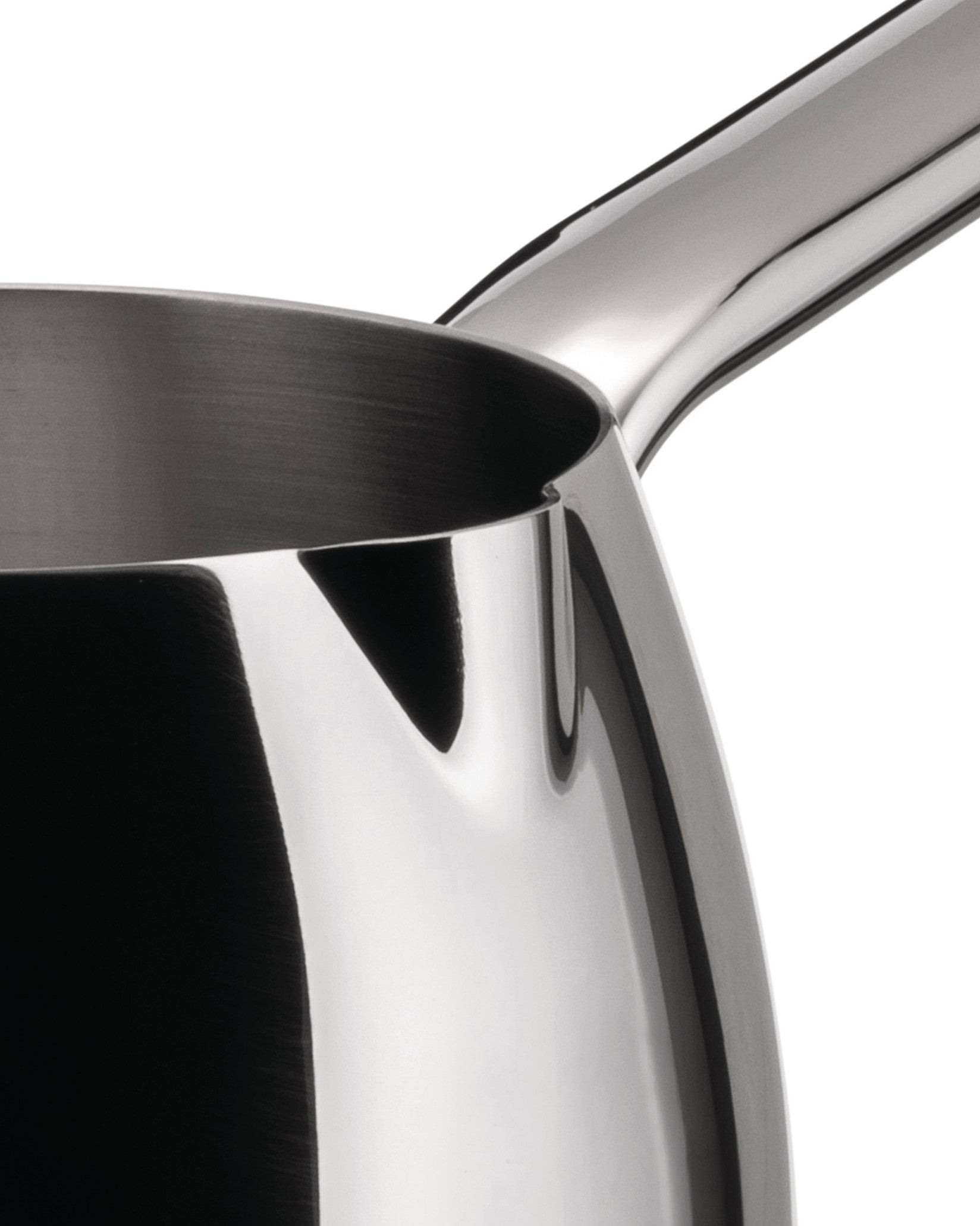 Mami Milk Boiler | Alessi