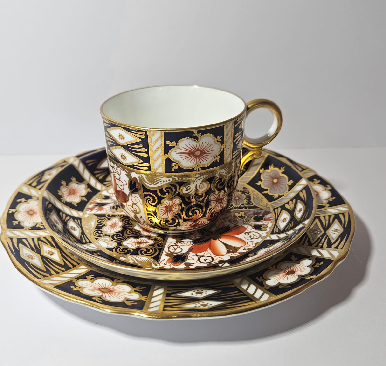 Royal Crown Derby – Aline's Tresors