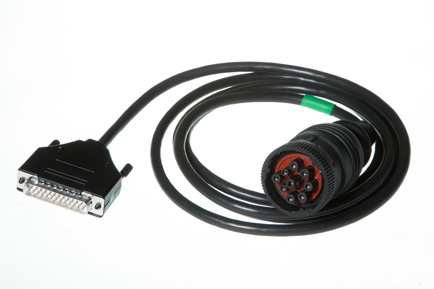 J1939 Data Link Cable – Alientech USA