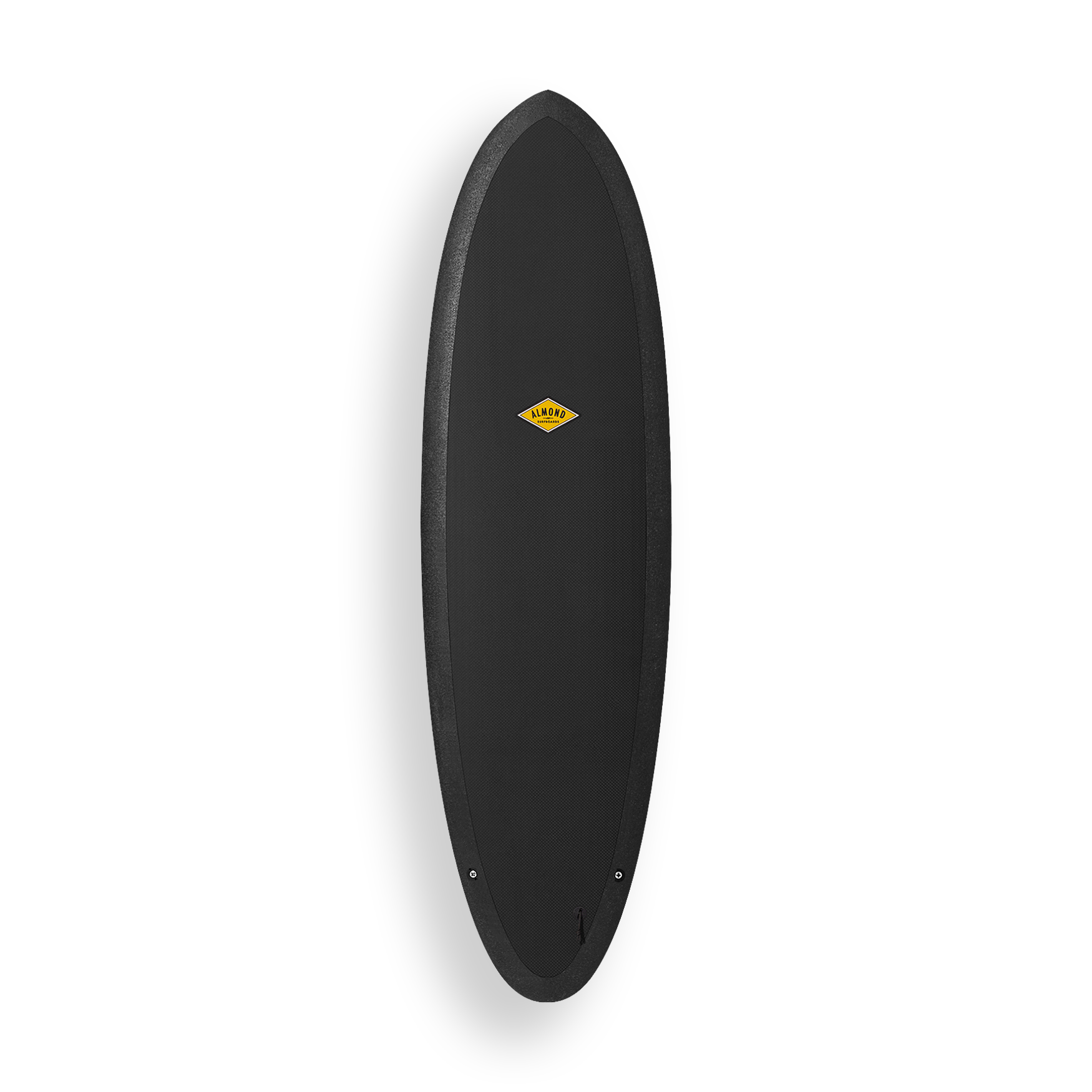 6'4 R-Series | Pleasant Pheasant – Almond Surfboards & Designs