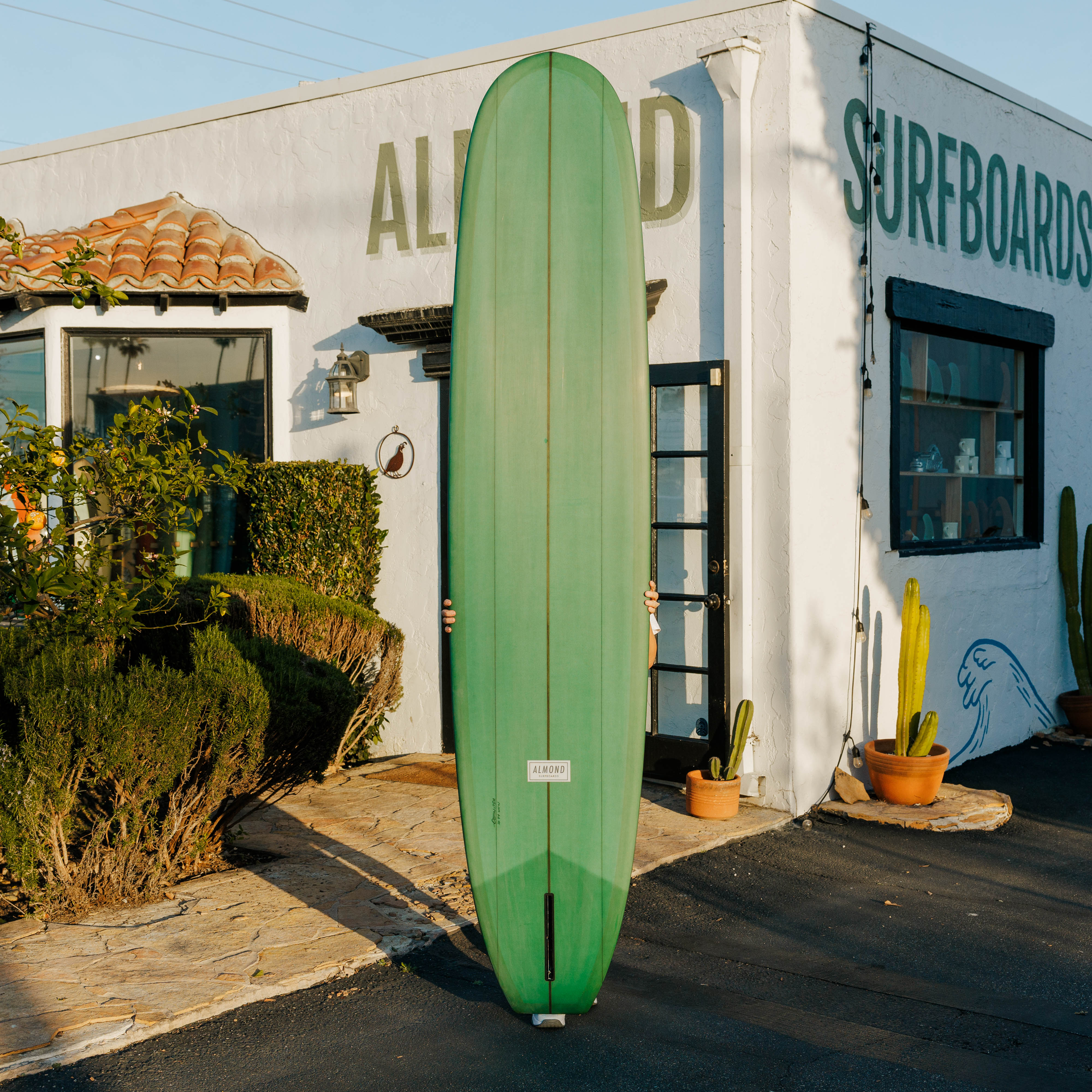 9'4 Walks on Water #9510 – Almond Surfboards & Designs