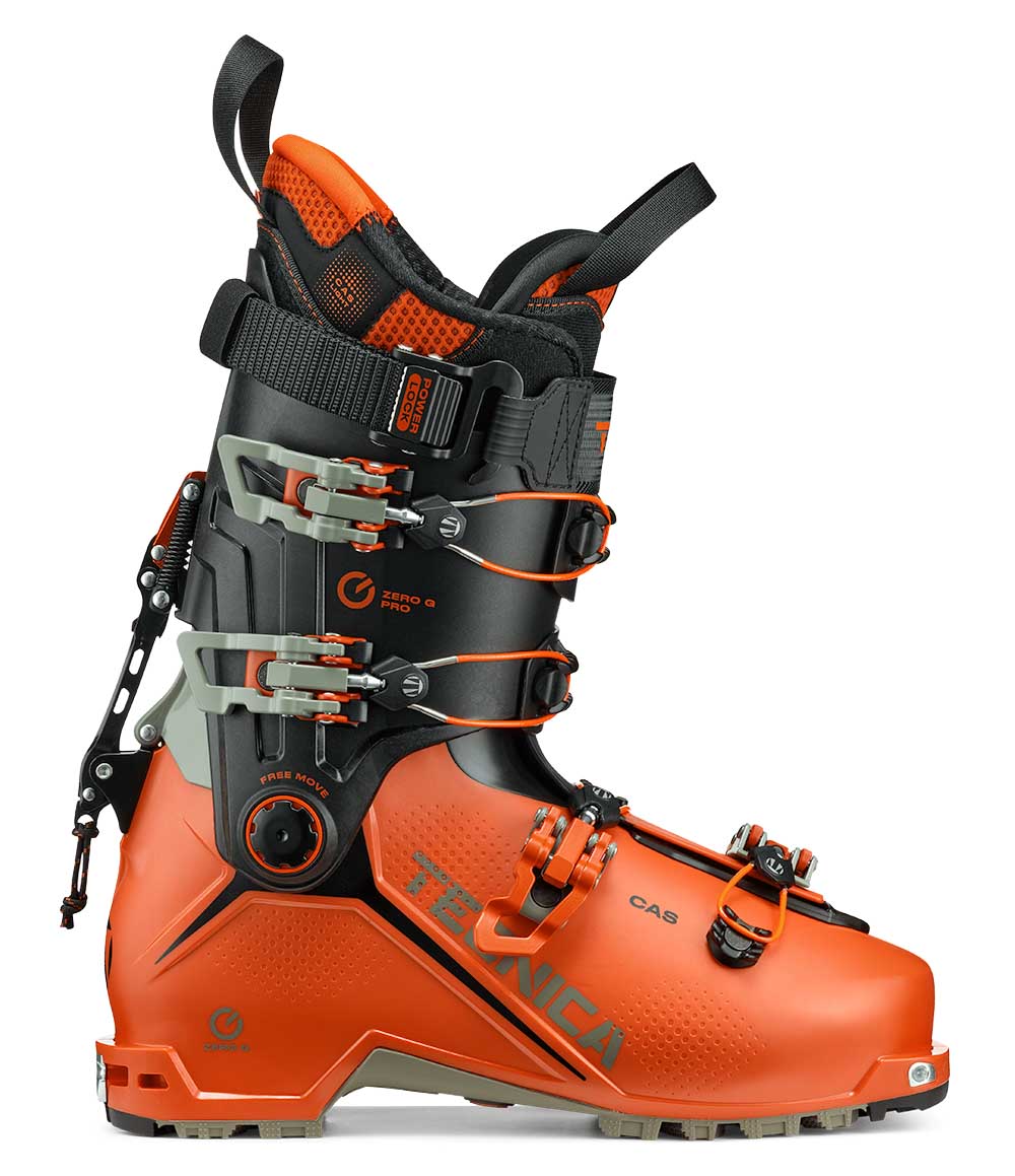 Zero G Tour Pro | Alpenglow Sports