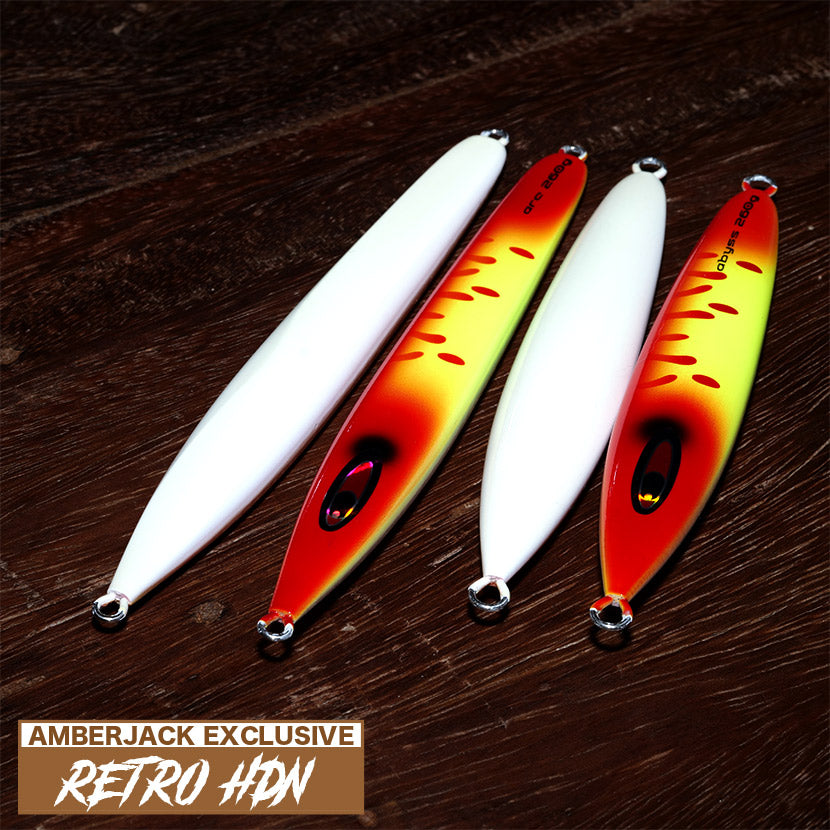 アーク XA レッドパイク シーフロアコントロール SEAFLOOR CONTROL ARC