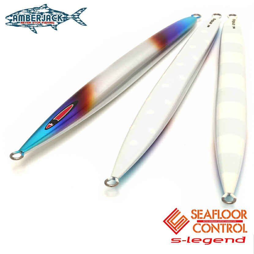 Sレジェンド T チタンレッドパールスペシャルグロー シーフロア