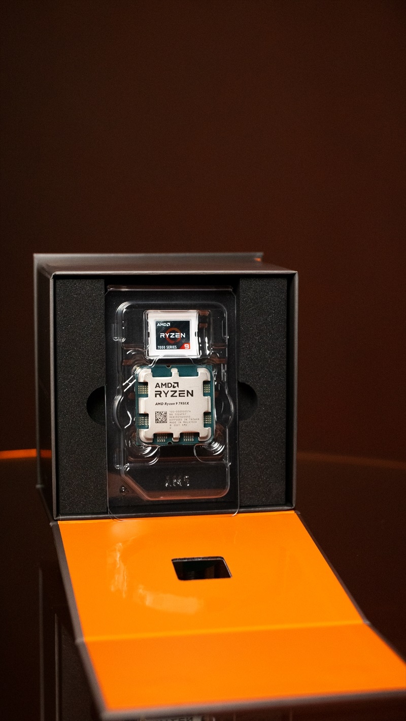 AMD、Zen 4世代Ryzen 7000シリーズは9月27日に299〜699ドルで発売と
