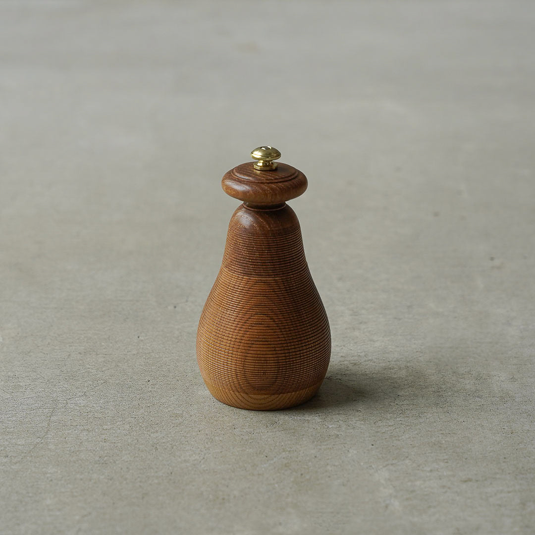 木工ヤマニ ペッパーミル 4 トックリ - アメノイエ