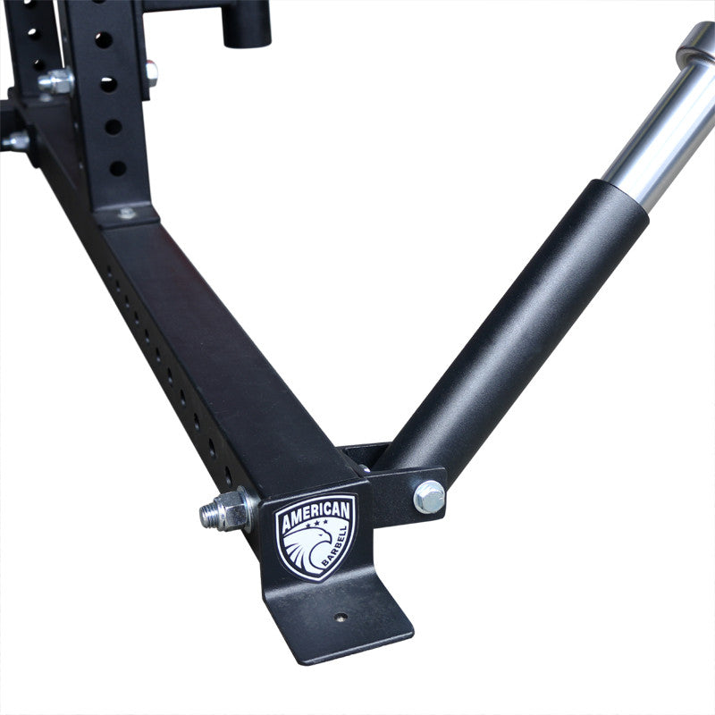 Land Mine / Ground Effects Rack Attachment – American Barbell