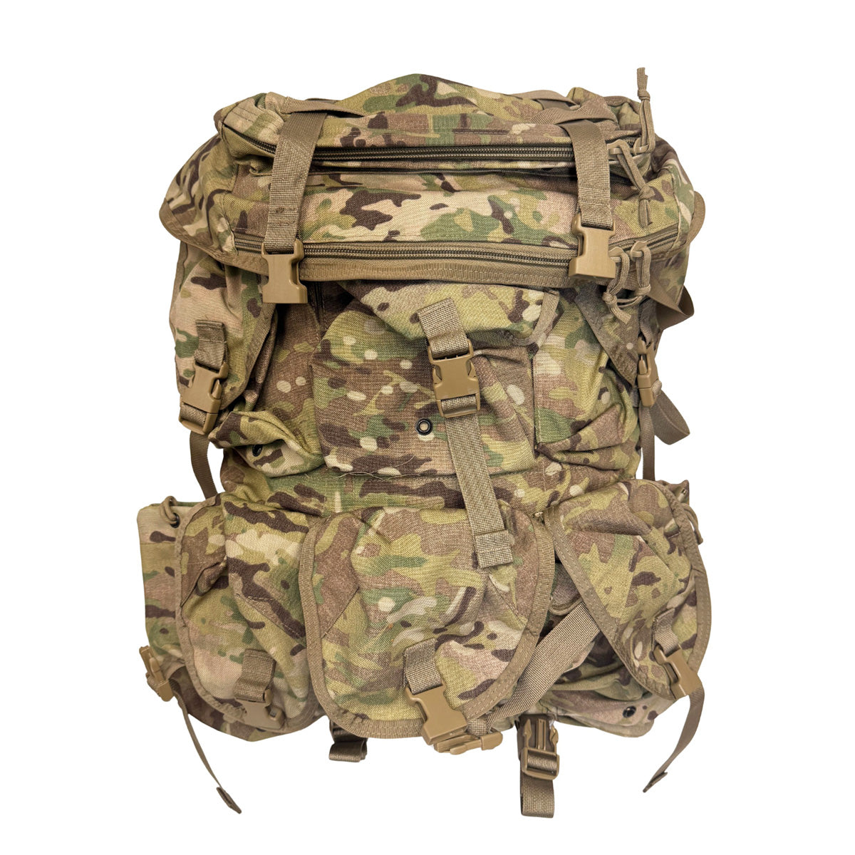 LBT-2657 Eight Pocket Light Backpack Kit | Ammo Can Man