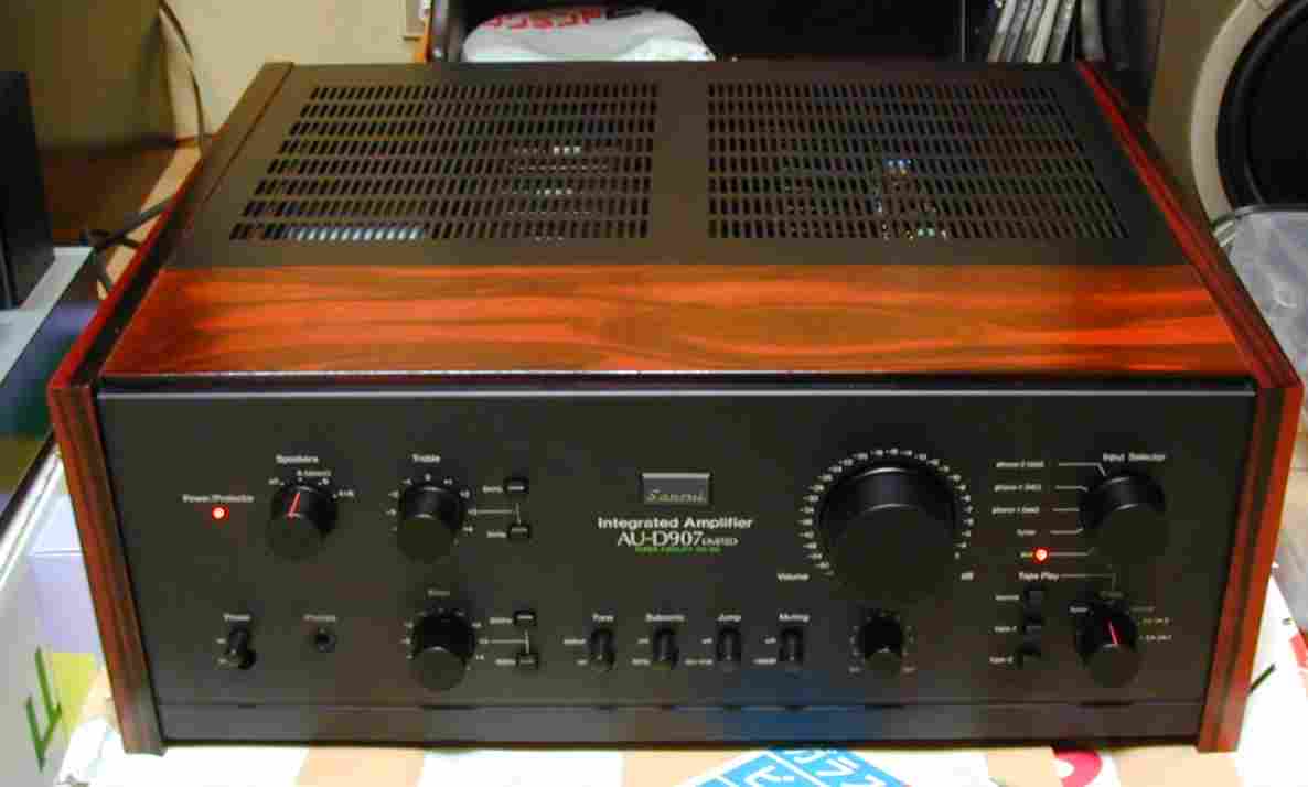 Sansui AU－D907 Limited