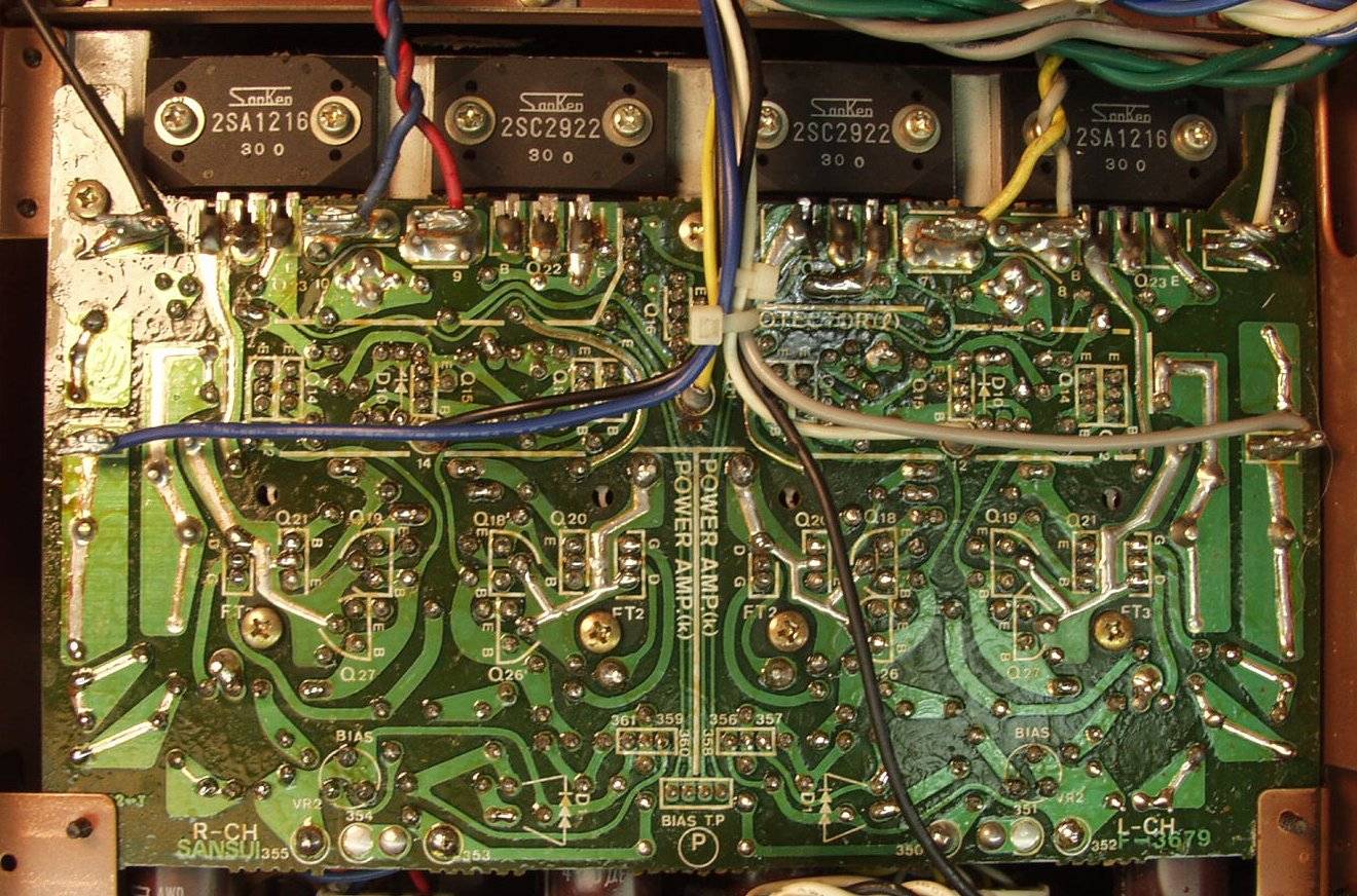 Sansui AU－D907G Extra