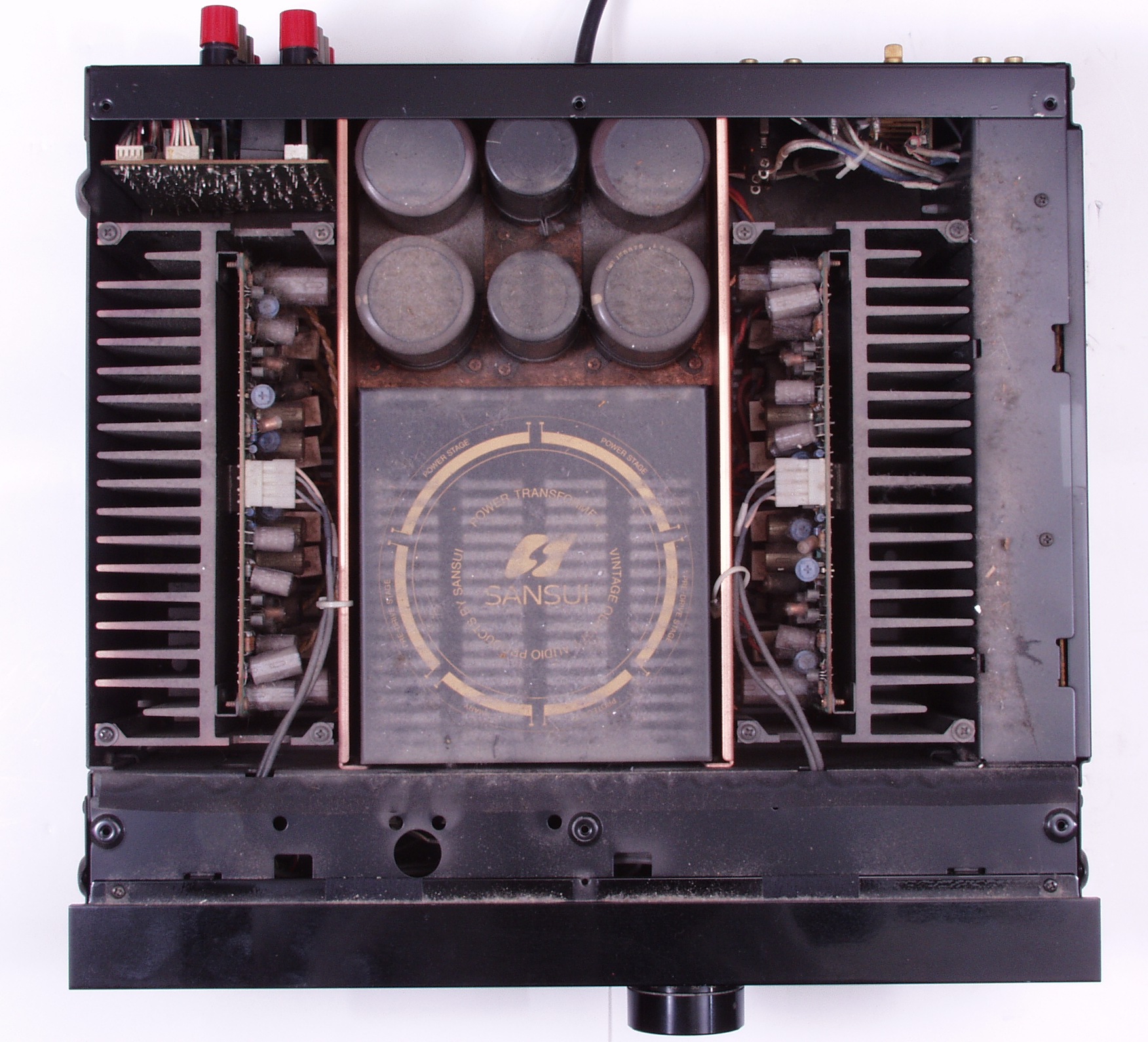 Sansui AU-α907iMOSLimited