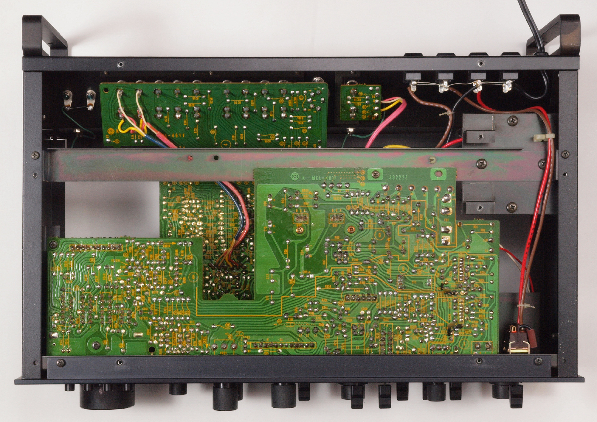 Lo-D ローディ プリメインアンプ HCA-8300 HITACHI LO-D HCA-8300