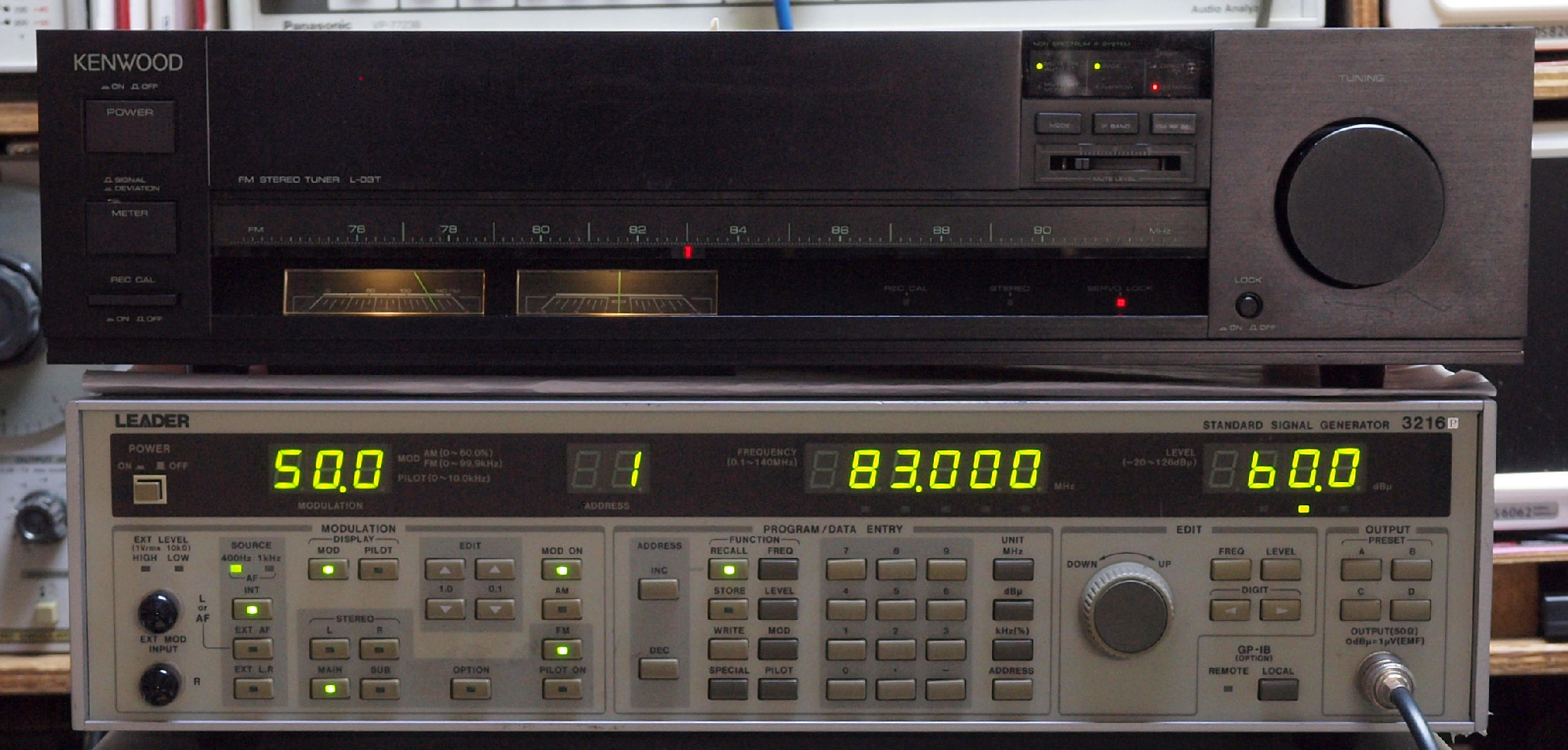 KENWOOD L-03T