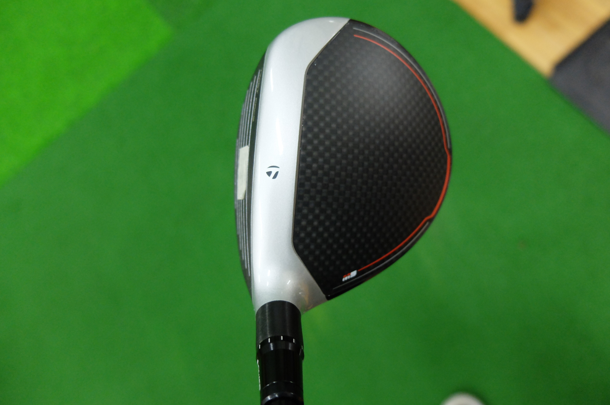 超私的な試打前インプレッション テーラーメイド M5 ロケット3W