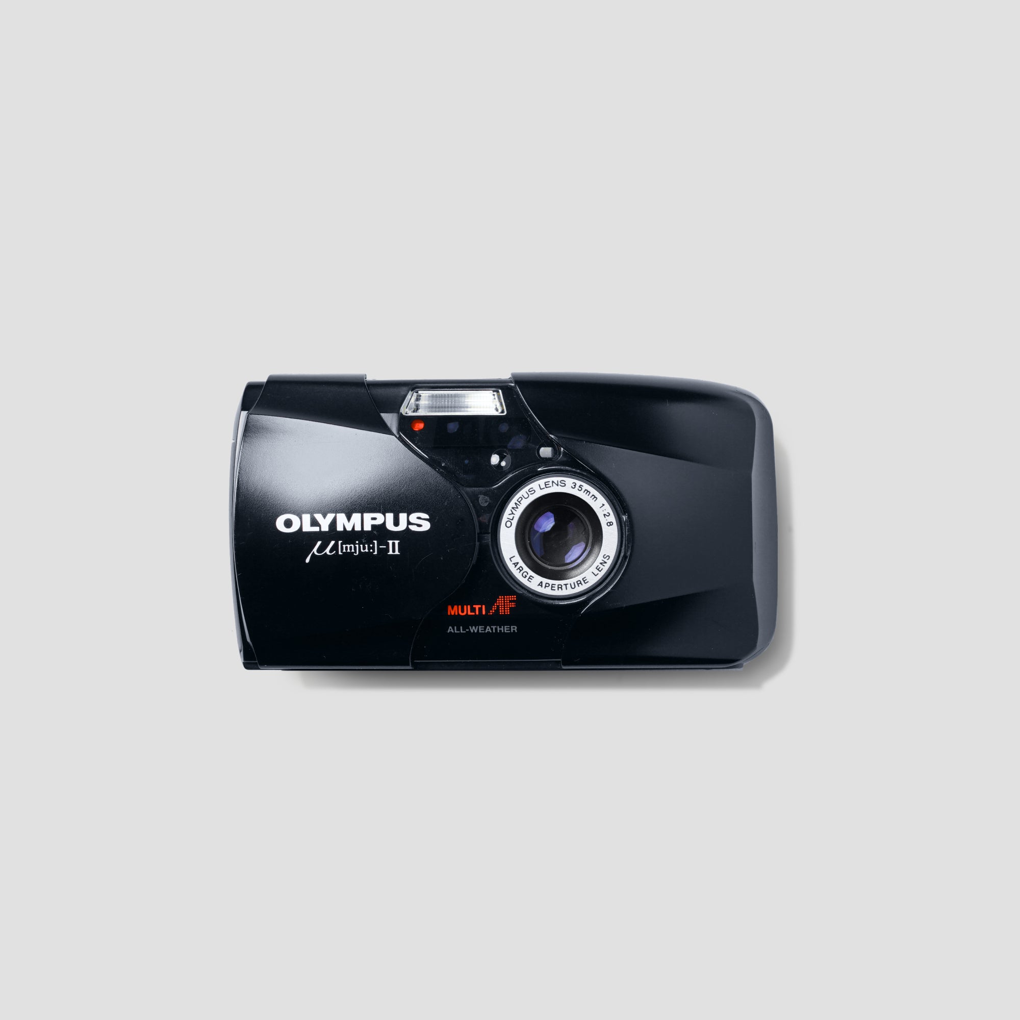 Buy the Olympus mju ii - Analogue Amsterdam – Analogue Shop