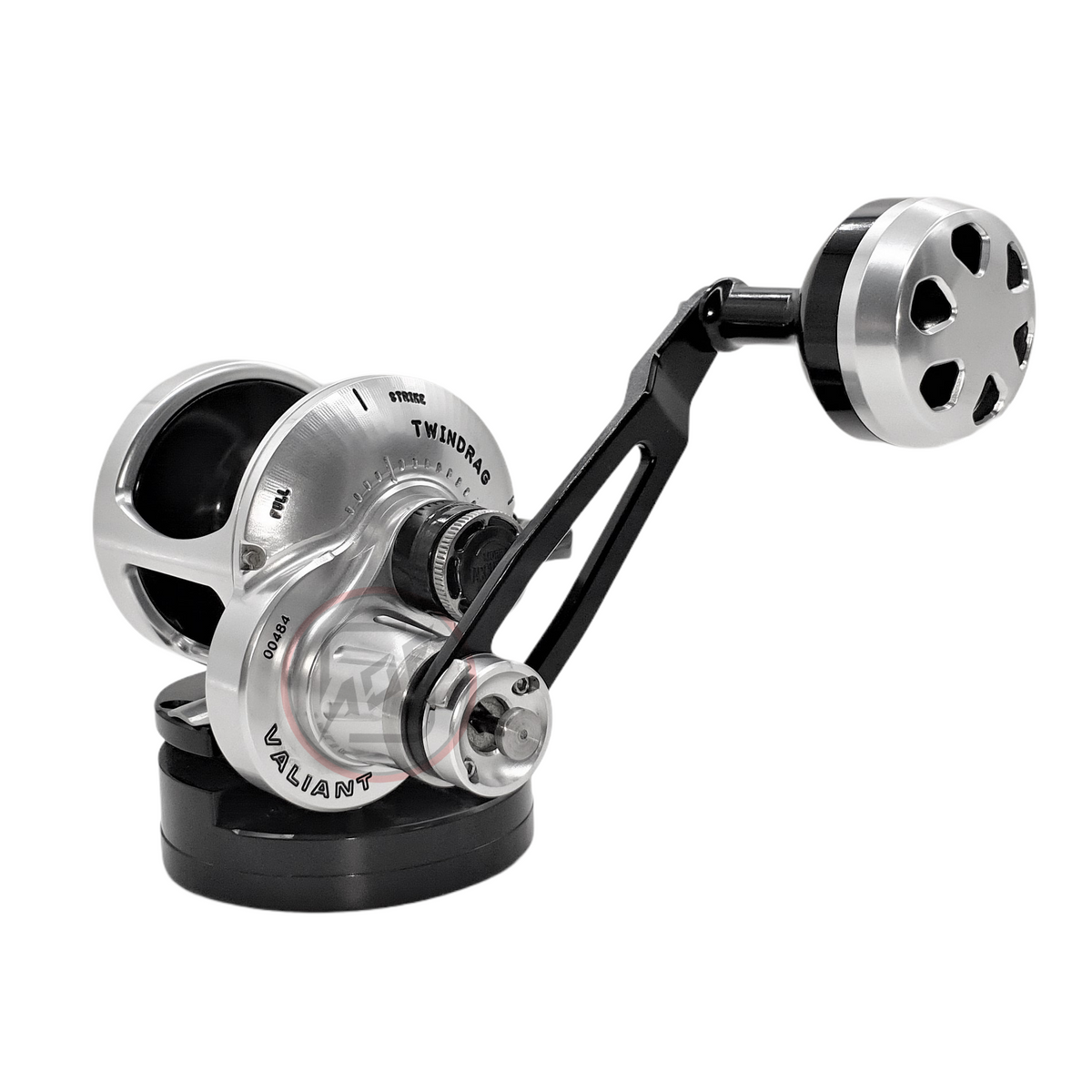 Accurate Valiant Two Speed Reel BV2-500 – Anglers Outfitter - AOF