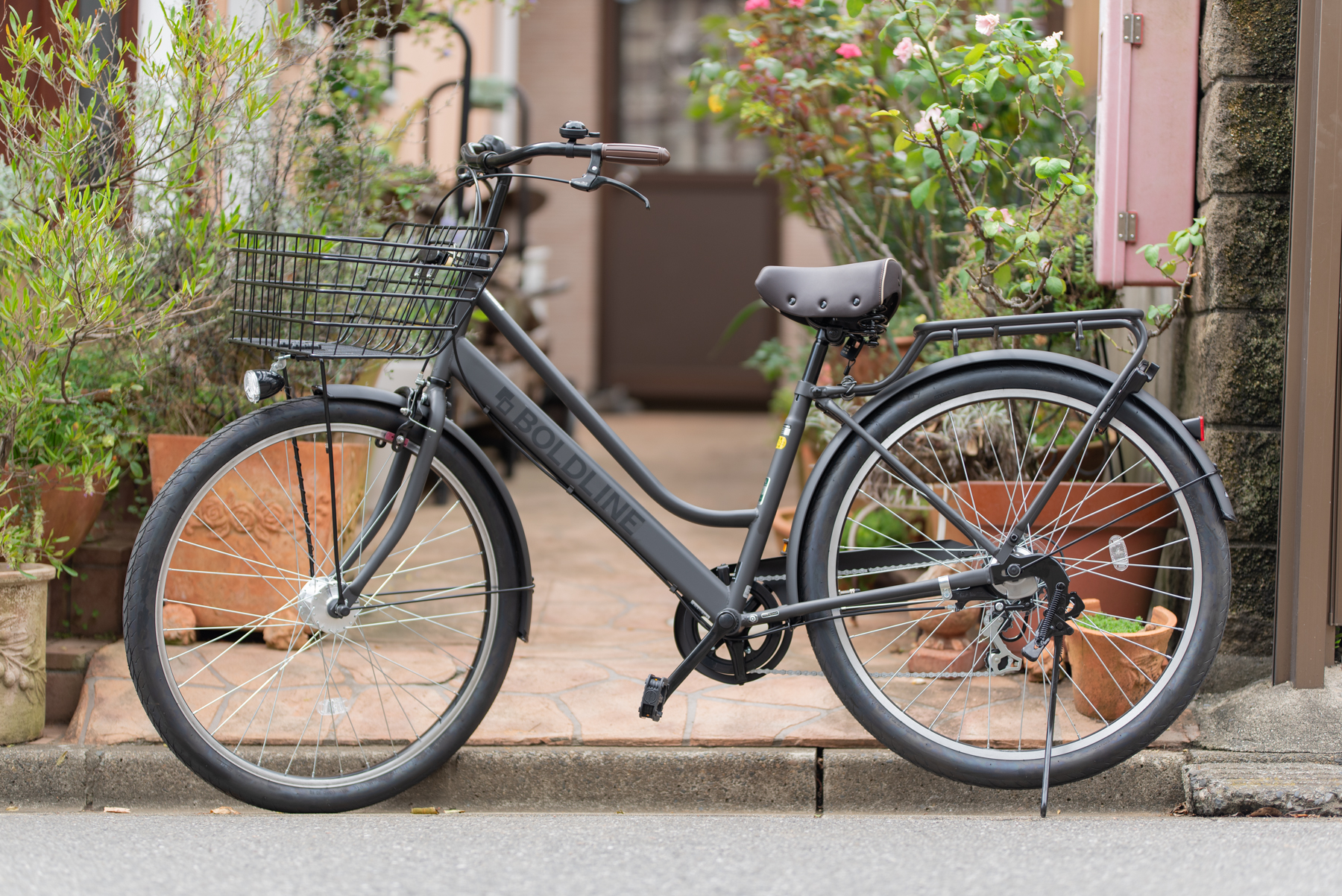 サイクルベースあさひ」さんで一目惚れした自転車を購入！｜ボールド