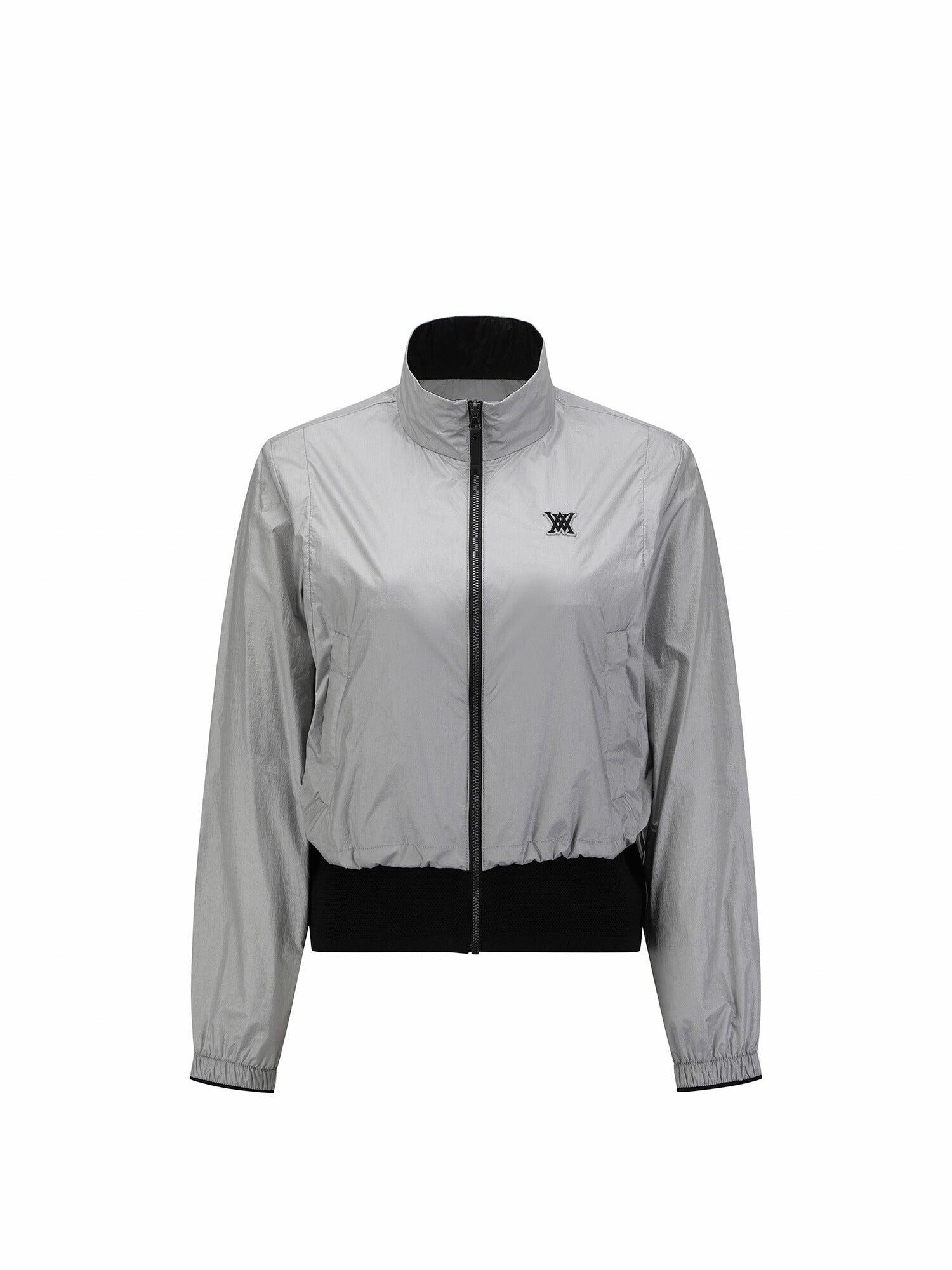 WOMEN METALLIC JACKET