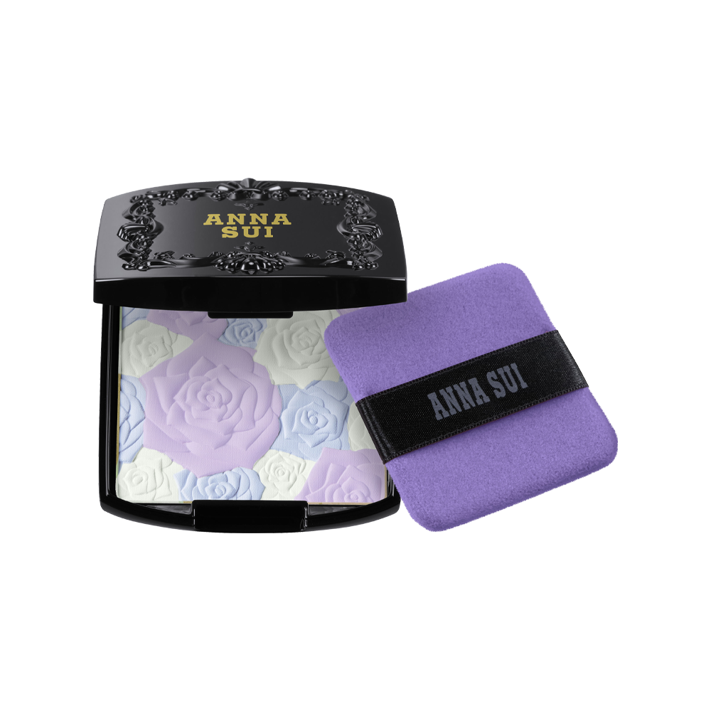Rose Pressed Powder (Face Powder)