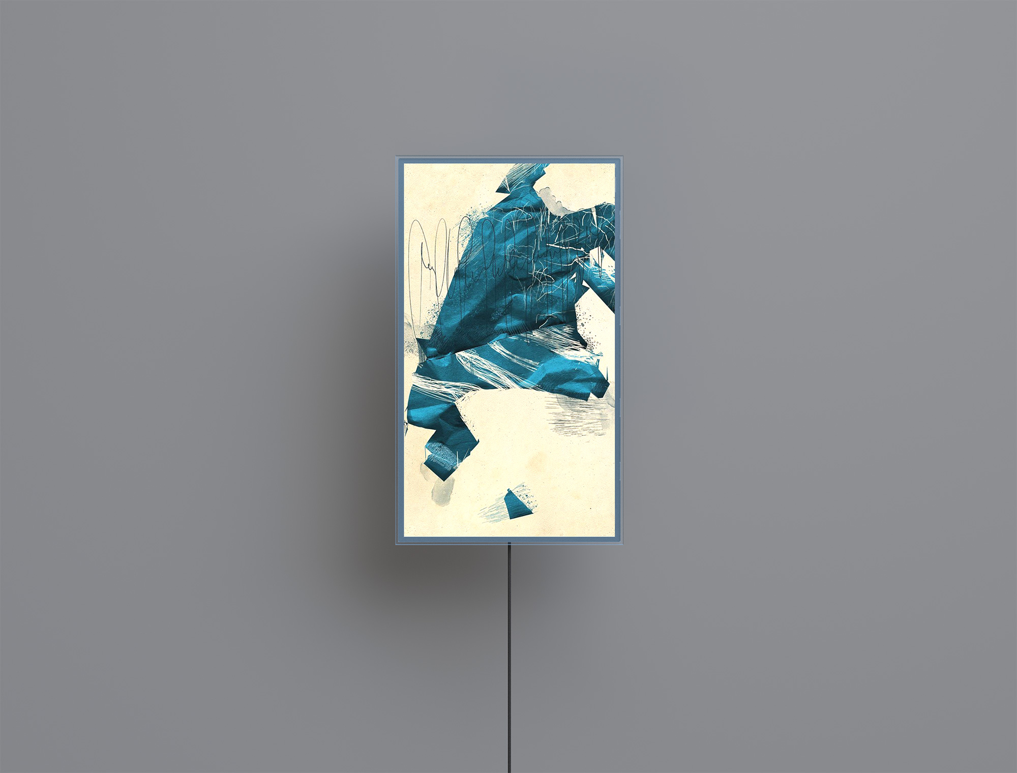 デジタルアートのエコシステムビジネスを展開する「FRAMED」が提案する