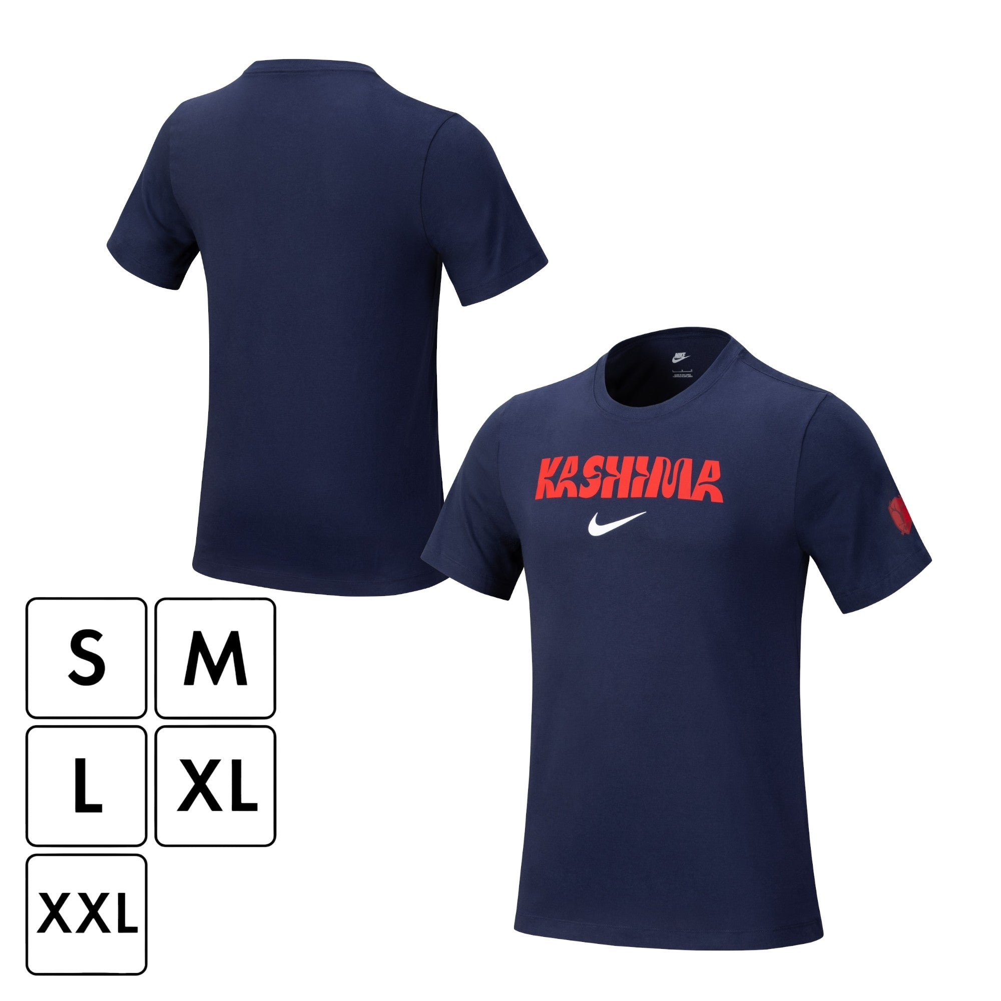 25NIKE クレストT – 鹿島アントラーズFC - 公式オンラインストア