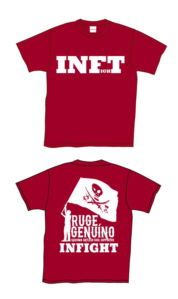 アントラーズ・サポーターグッズのANTINIST - パート 2