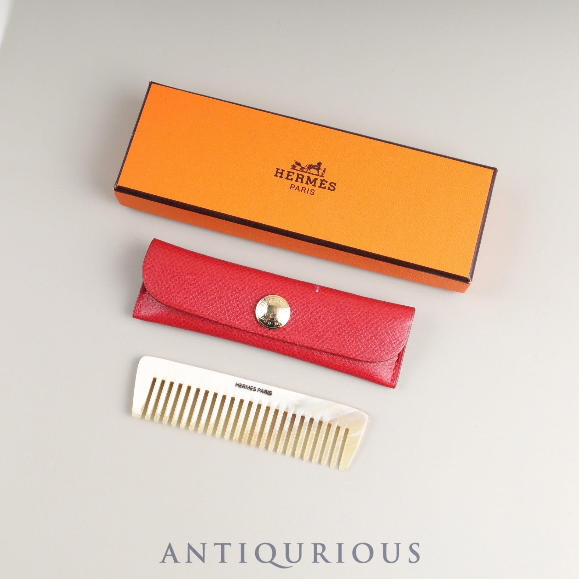 エルメス コーム ケース 箱 | 東京銀座のヴィンテージウォッチ専門店