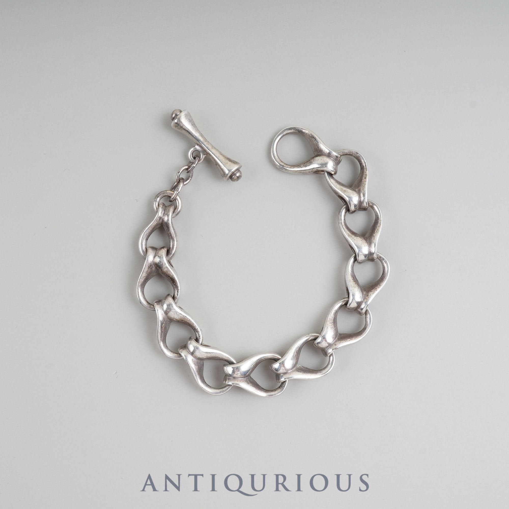 ティファニー SV925 スターリングシルバー シェルデザイン トング