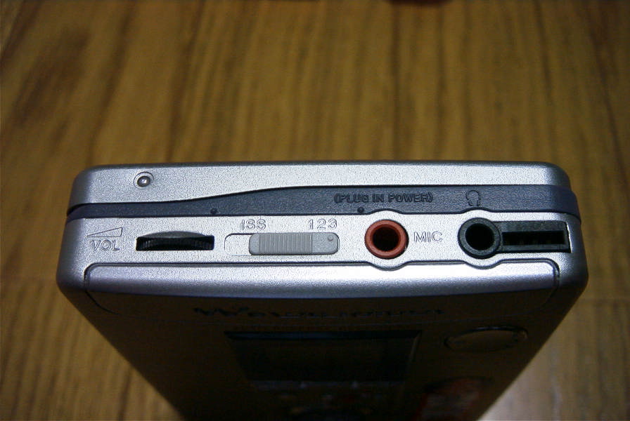 カセットプレーヤーの小部屋 SONY WM-GX788