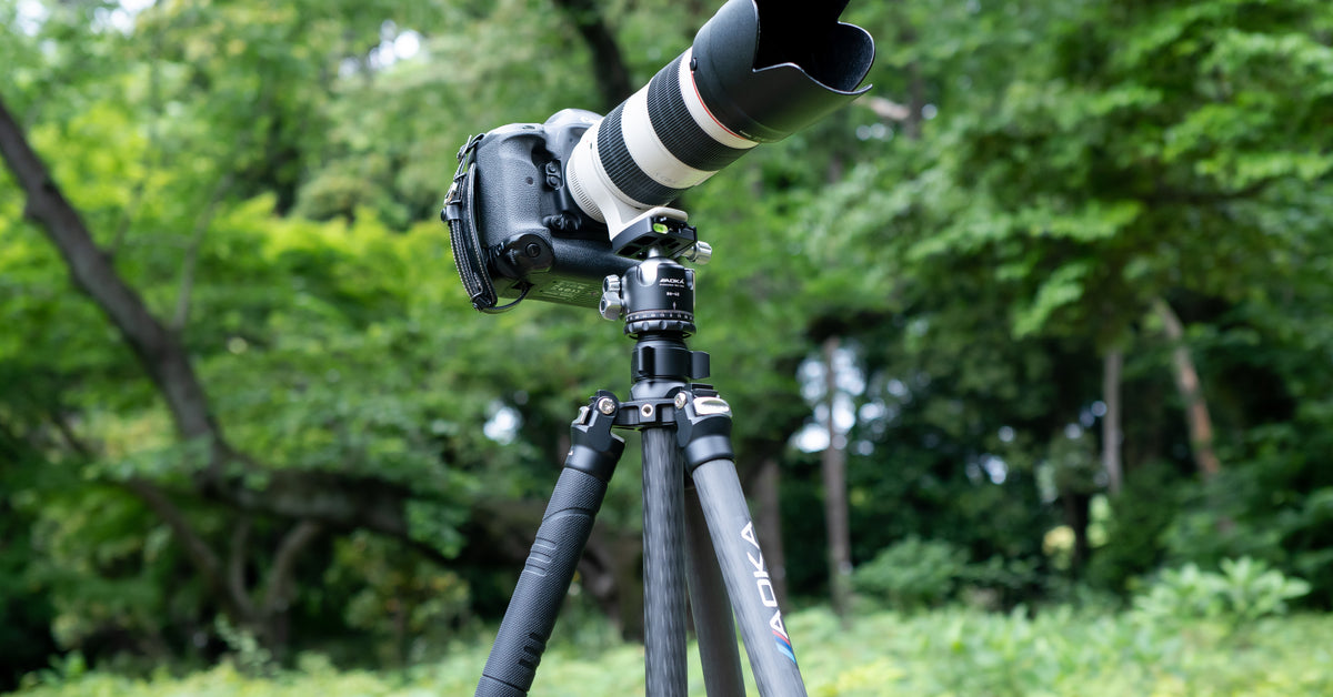 KG324C＋BH40 – AOKA-Tripod