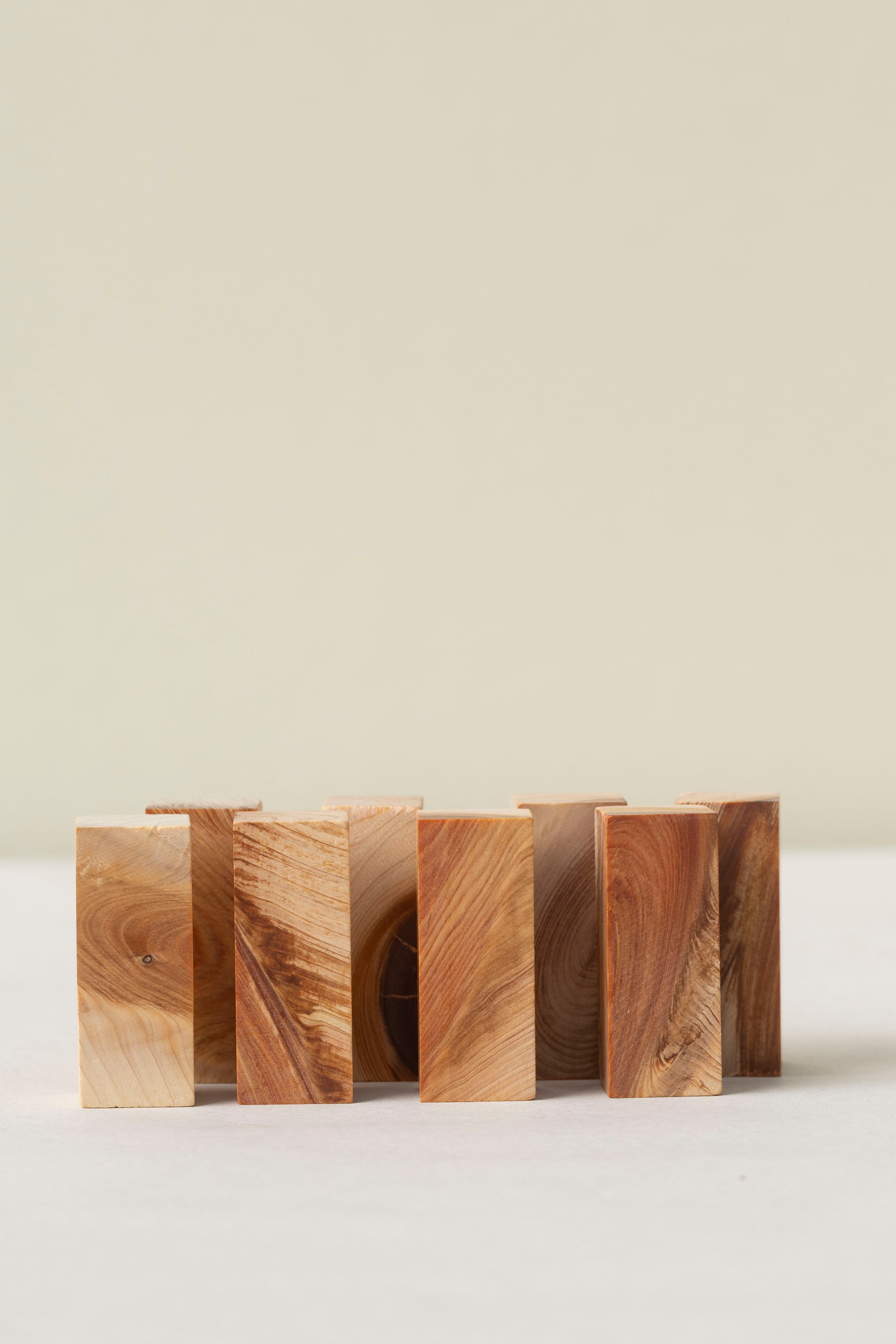Hinoki Blocks – AOIDOI