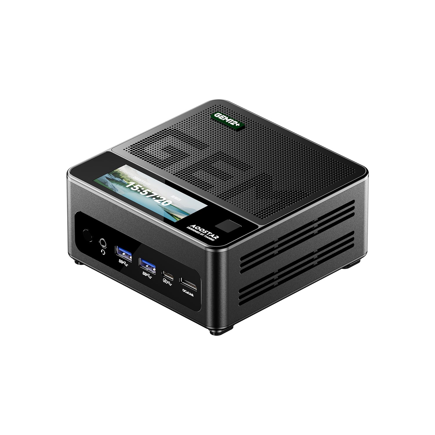 AOOSTAR GEM12+ Pro 8845HS – AOOSTAR Mini PC