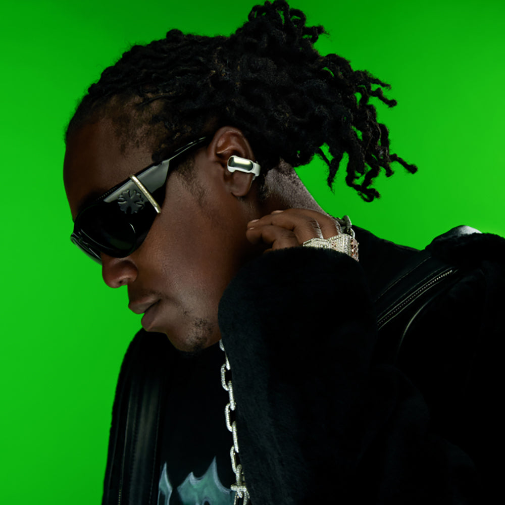 ギフトカード】BOSE（ボーズ）Ultra Open Earbuds（ホワイトスモーク