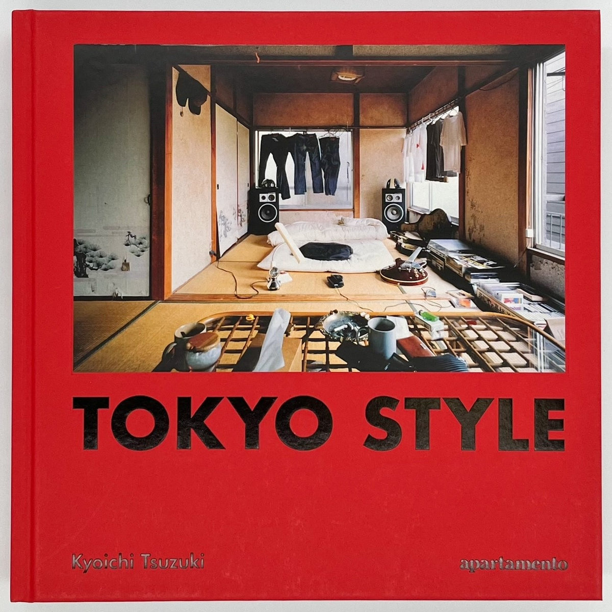 都築響一『TOKYO STYLE』 – 青山ブックセンター本店