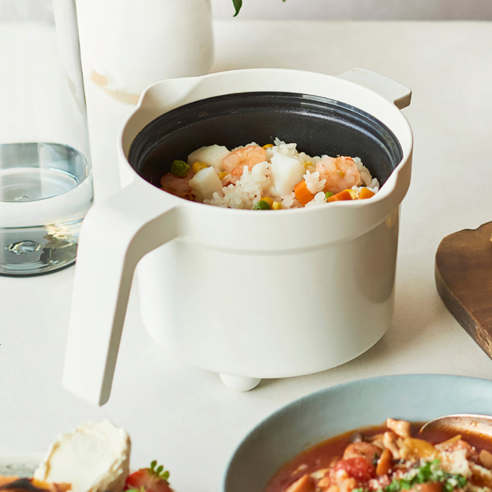 RANGEMATE（レンジメート）マグポットホワイト – AOYAMA GIFT SALON