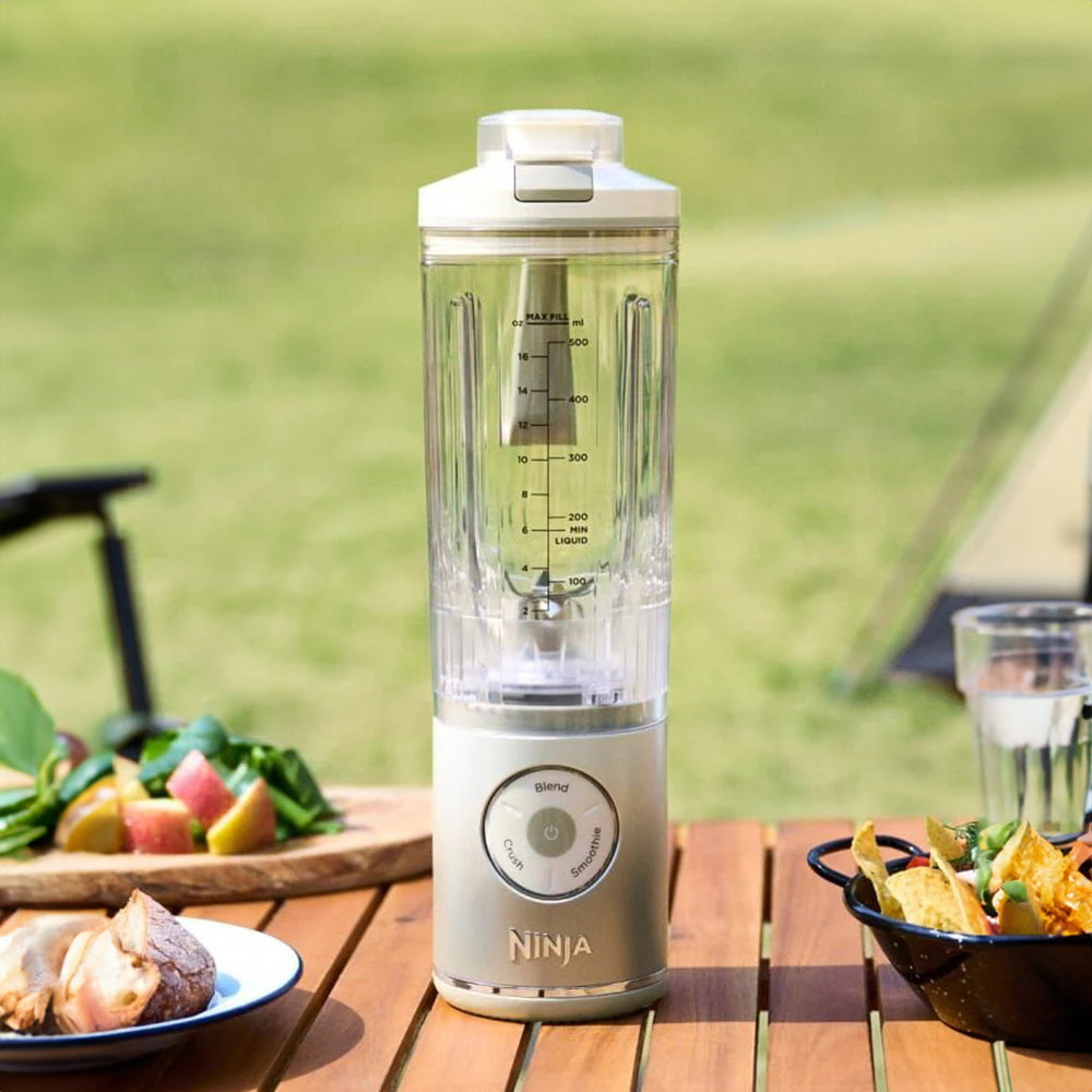 NINJA BlastMAX コードレスミキサー アイボリー – AOYAMA GIFT SALON