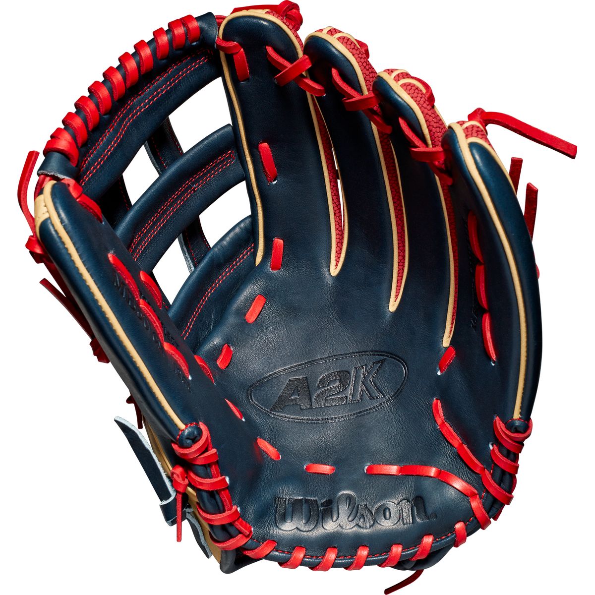 Wilson A2K MB50GM 12.75