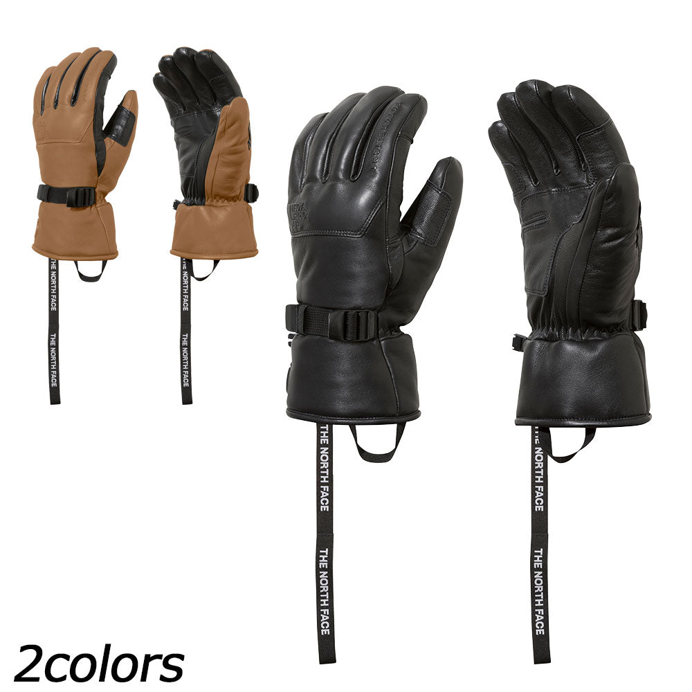 ノースフェイス ウォールライドFLグローブ | APORITO（アポリト）公式