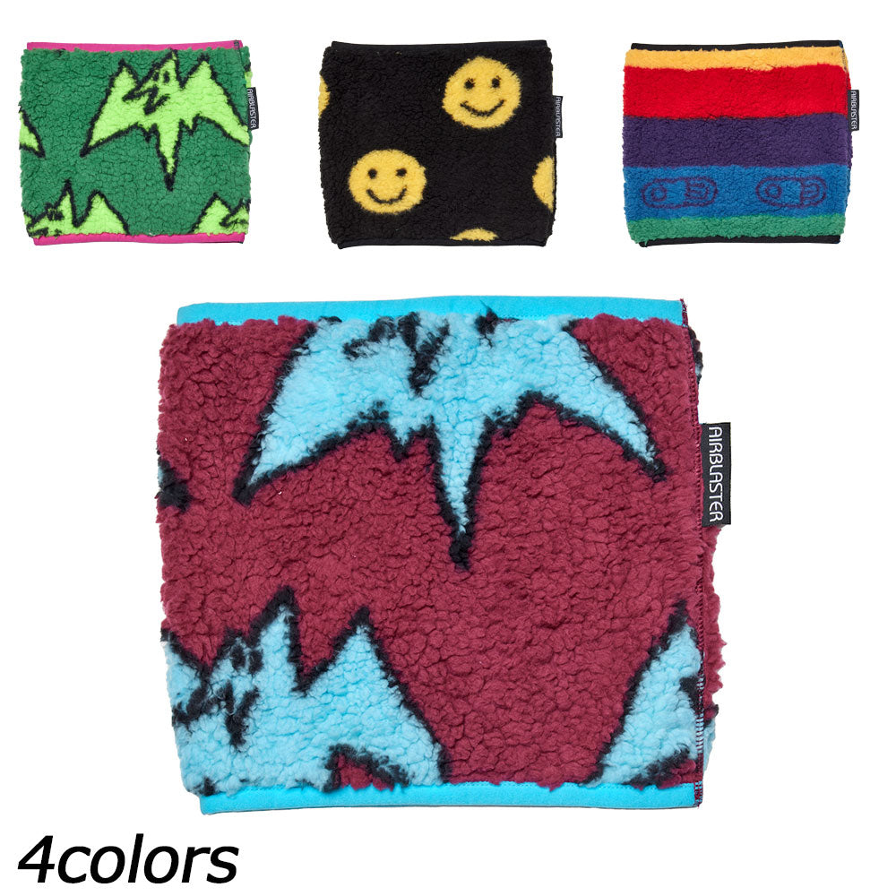 エアブラスター チャンキーフリースゲイター | APORITO（アポリト