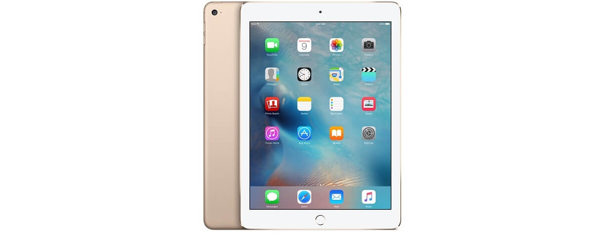 Apple iPad Air 2 WiFi Gold 128gb по доступной цене в Ростове